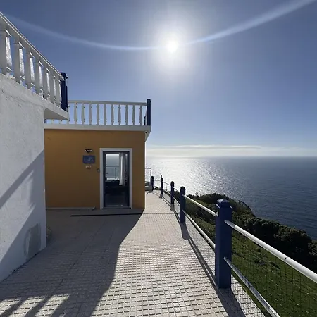 Apartment Sleep Haibeat - Sea View - Santa Cruz Flores, Azores Flores Island