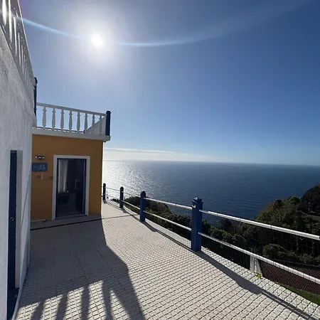 Apartment Sleep Haibeat - Sea View - Santa Cruz Flores, Azores Flores Island