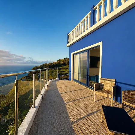 Sleep Haibeat - Sea View - Santa Cruz Flores, Azores Apartment Flores Island