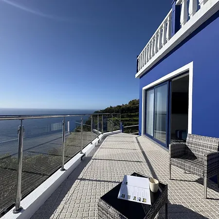 Sleep Haibeat - Sea View - Santa Cruz Flores, Azores Apartment *
