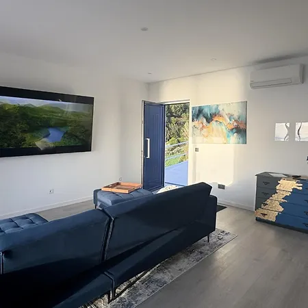 Sleep Haibeat - Sea View - Santa Cruz Flores, Azores Apartment