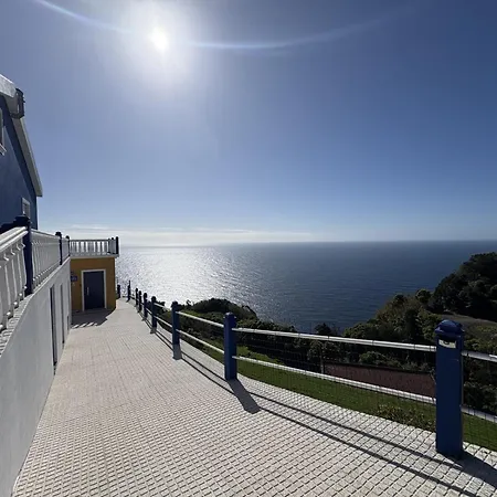 Sleep Haibeat - Sea View - Santa Cruz Flores, Azores Apartment *
